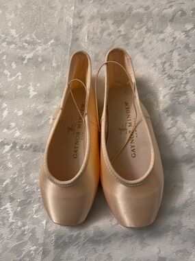 Gaynor Minden pointe shoes. Size: 6 MED. NIB.